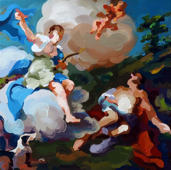 hunt moon and chastity